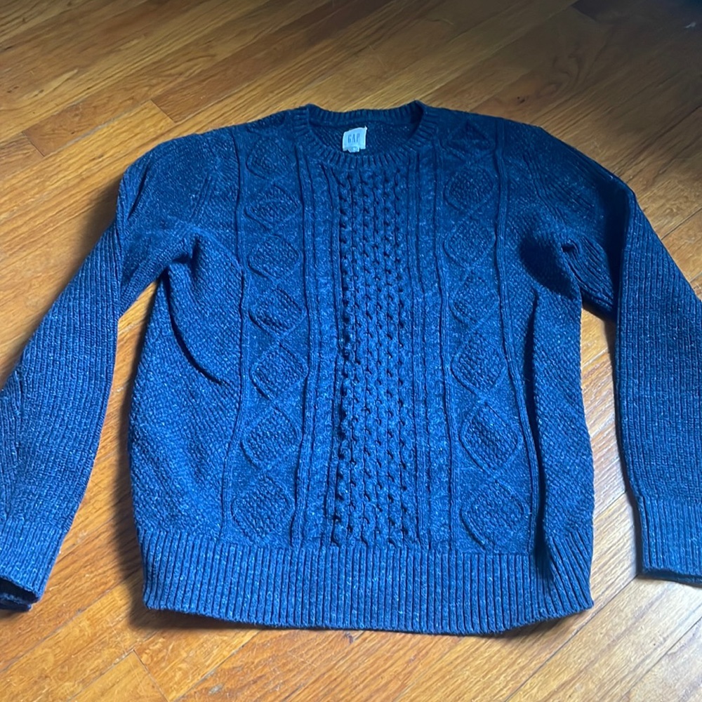 Gap Cable Knit Sweater